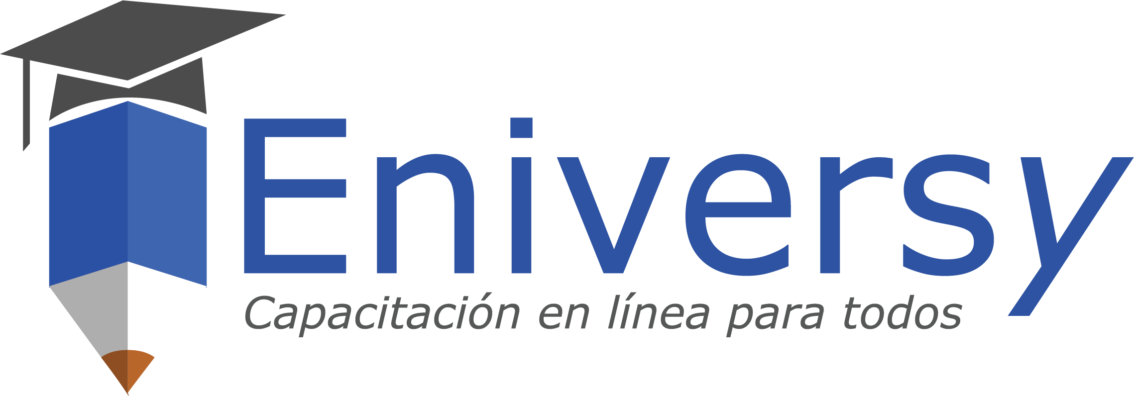 logo eniversy cursos en linea capacitacion