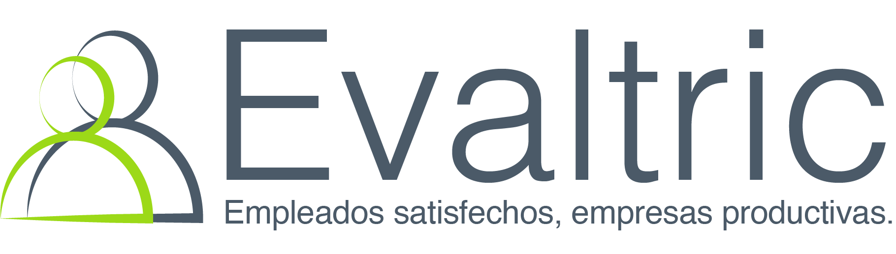 logo Evaltric medicion clima organizacional