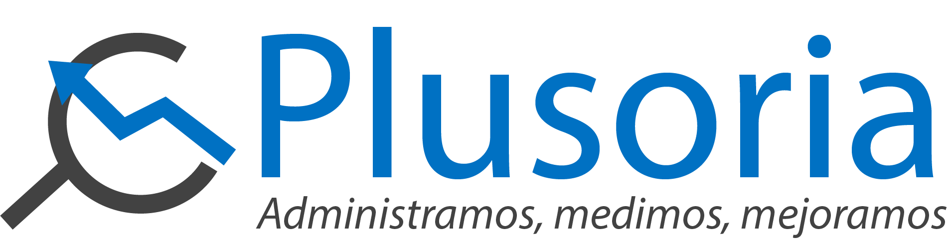 logo Plusoria medicion kpis