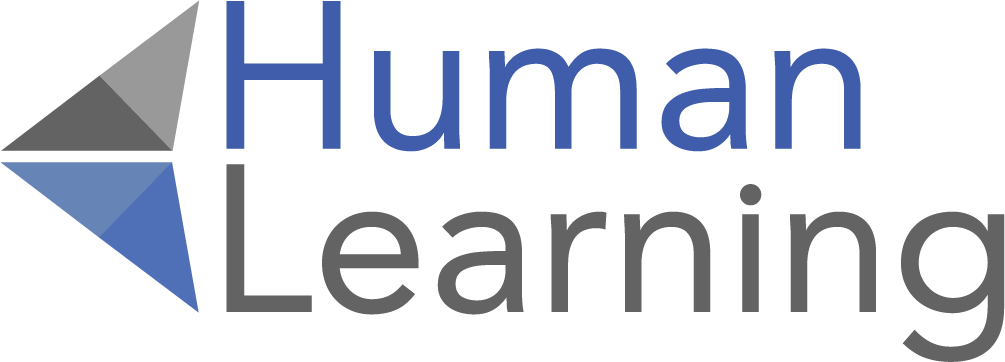 logo human learning cursos online empresas