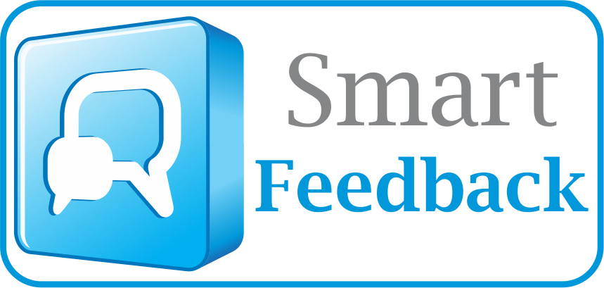 logo smart feedback encuestas para clientes